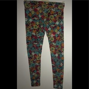 LuLaRoe Leggings OS